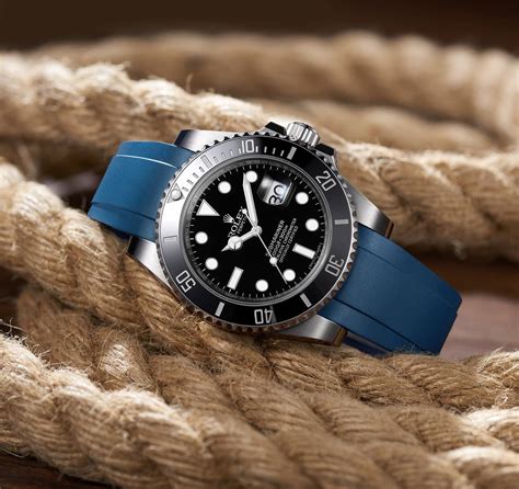 rolex strap replacement|official rolex rubber strap.